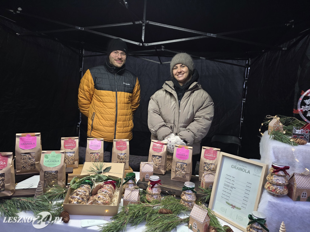 III Korowód Światła i Jarmark we Włoszakowicach