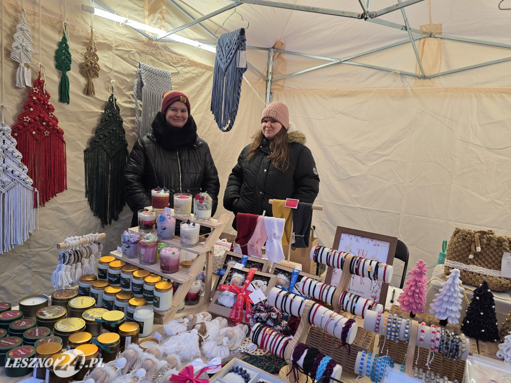 III Korowód Światła i Jarmark we Włoszakowicach