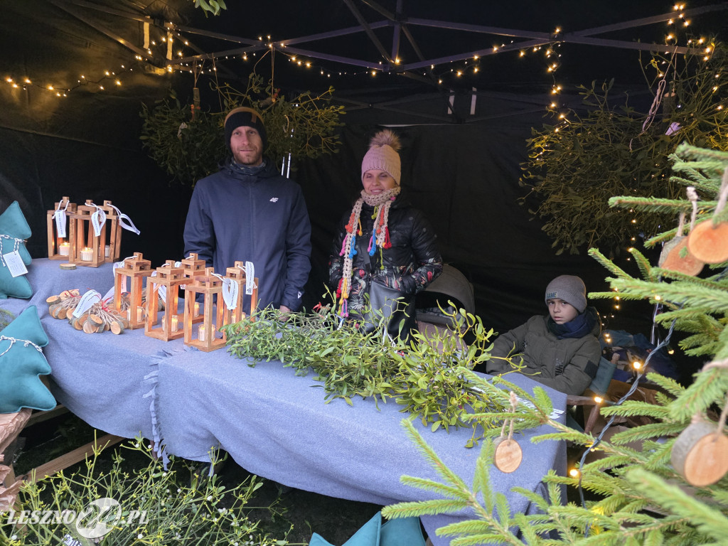 III Korowód Światła i Jarmark we Włoszakowicach