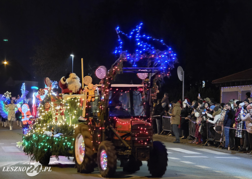 III Korowód Światła i Jarmark we Włoszakowicach