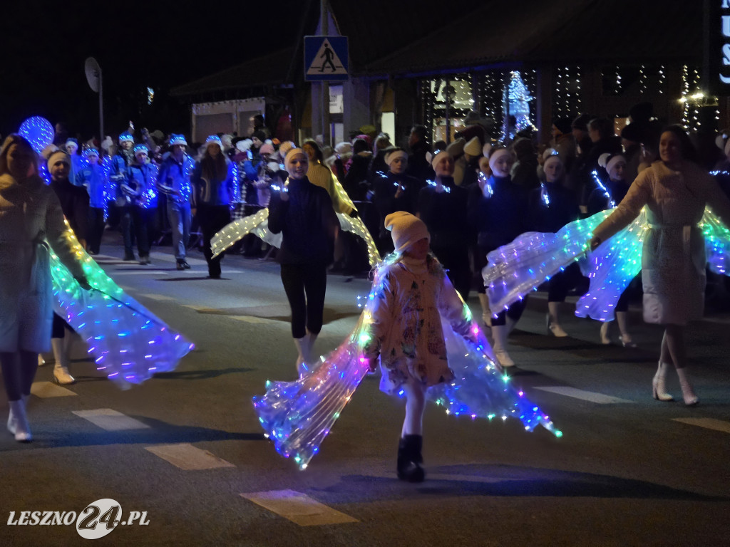 III Korowód Światła i Jarmark we Włoszakowicach