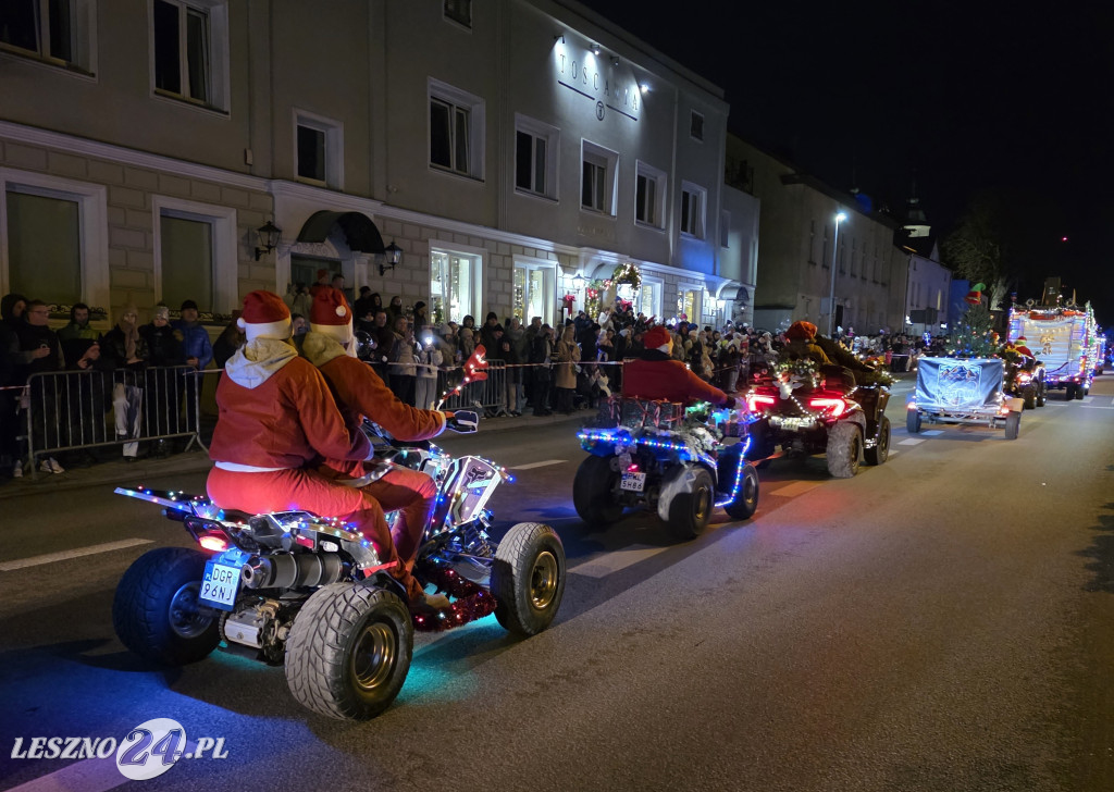 III Korowód Światła i Jarmark we Włoszakowicach