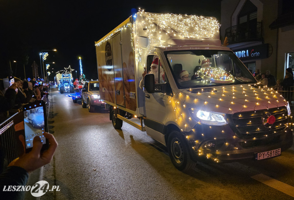 III Korowód Światła i Jarmark we Włoszakowicach