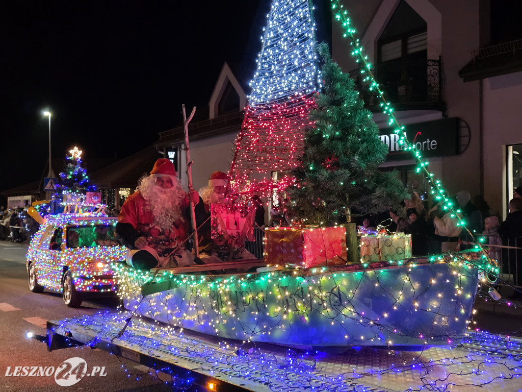 III Korowód Światła i Jarmark we Włoszakowicach