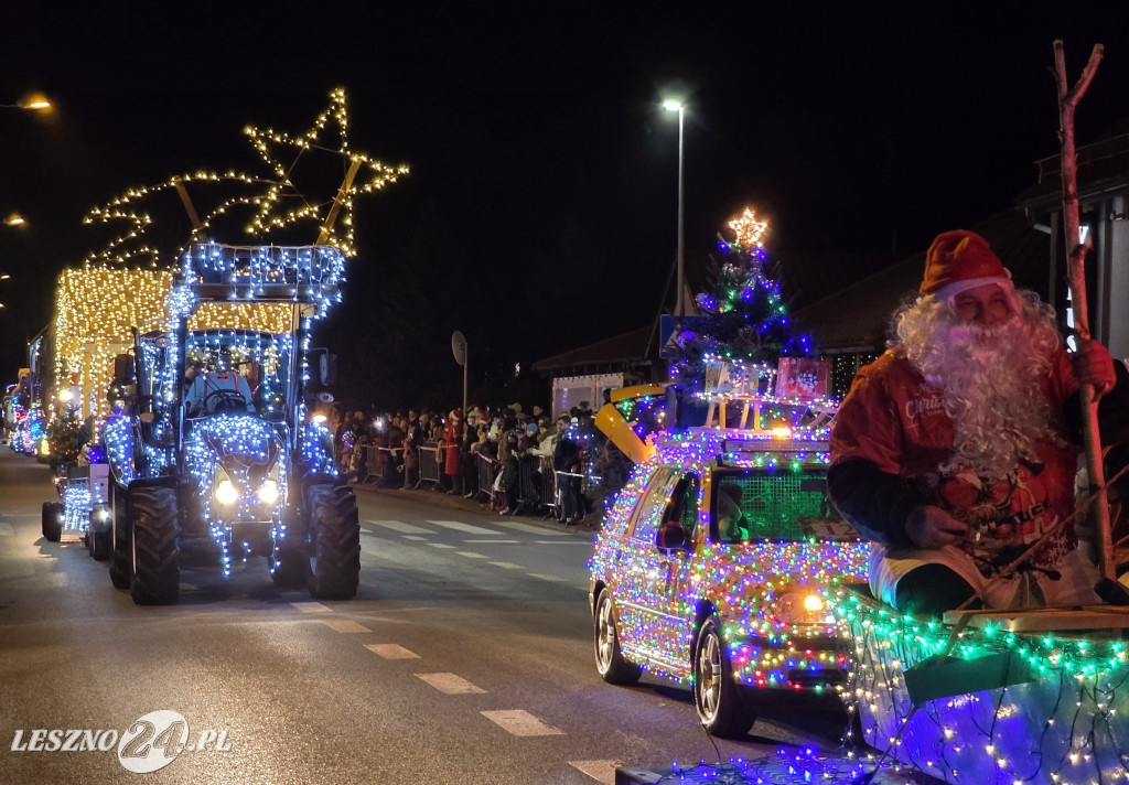 III Korowód Światła i Jarmark we Włoszakowicach