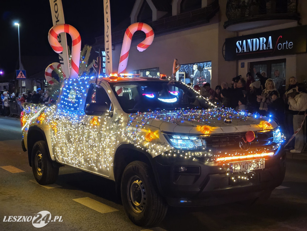 III Korowód Światła i Jarmark we Włoszakowicach
