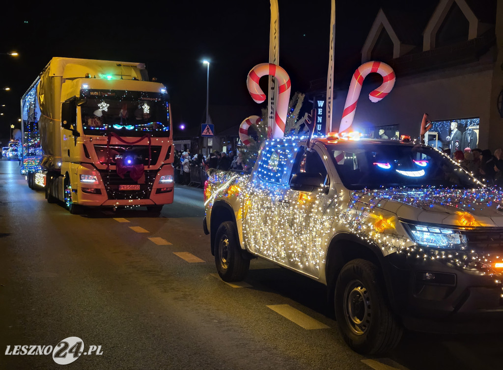 III Korowód Światła i Jarmark we Włoszakowicach