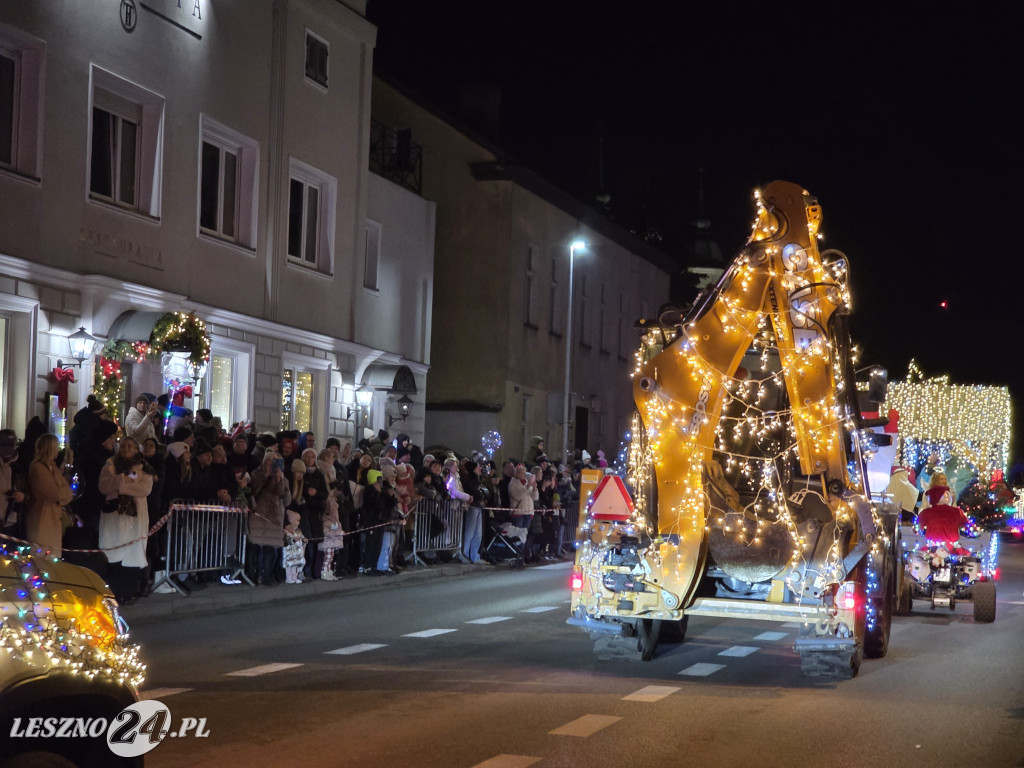 III Korowód Światła i Jarmark we Włoszakowicach
