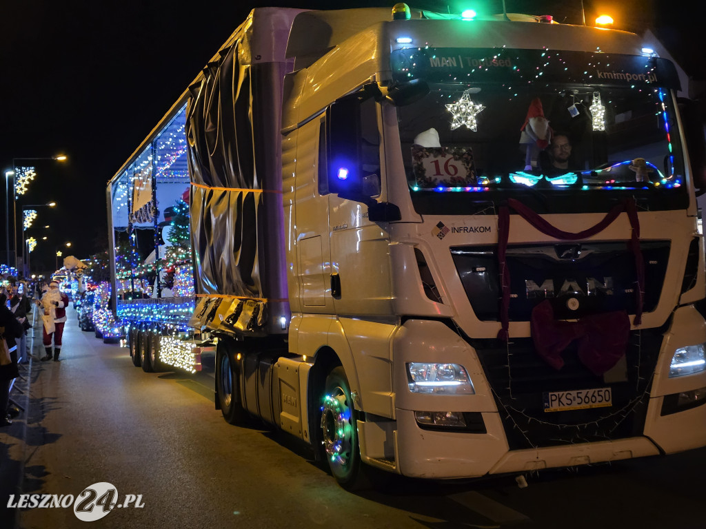 III Korowód Światła i Jarmark we Włoszakowicach