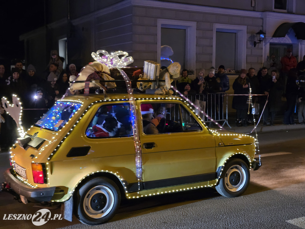 III Korowód Światła i Jarmark we Włoszakowicach