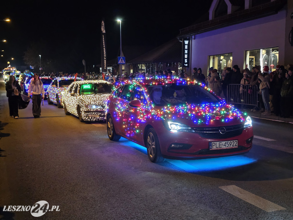 III Korowód Światła i Jarmark we Włoszakowicach