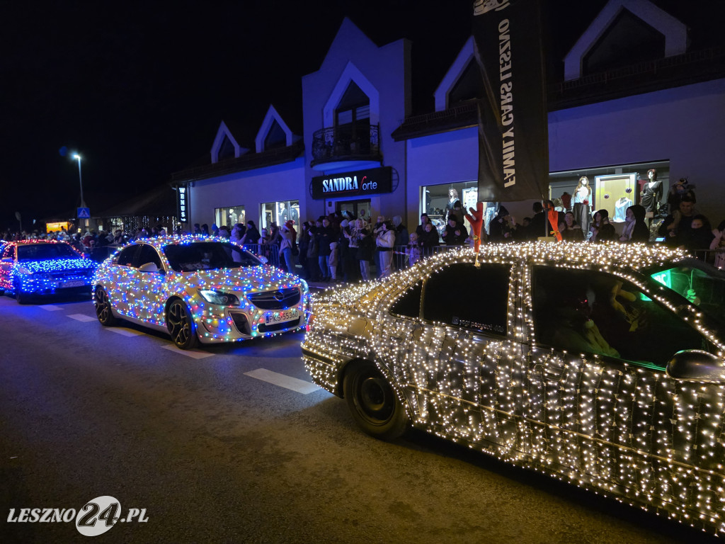 III Korowód Światła i Jarmark we Włoszakowicach