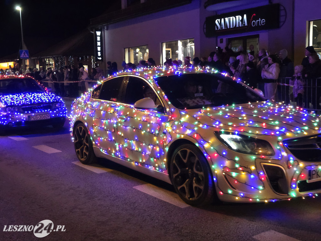 III Korowód Światła i Jarmark we Włoszakowicach