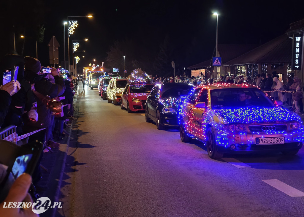III Korowód Światła i Jarmark we Włoszakowicach
