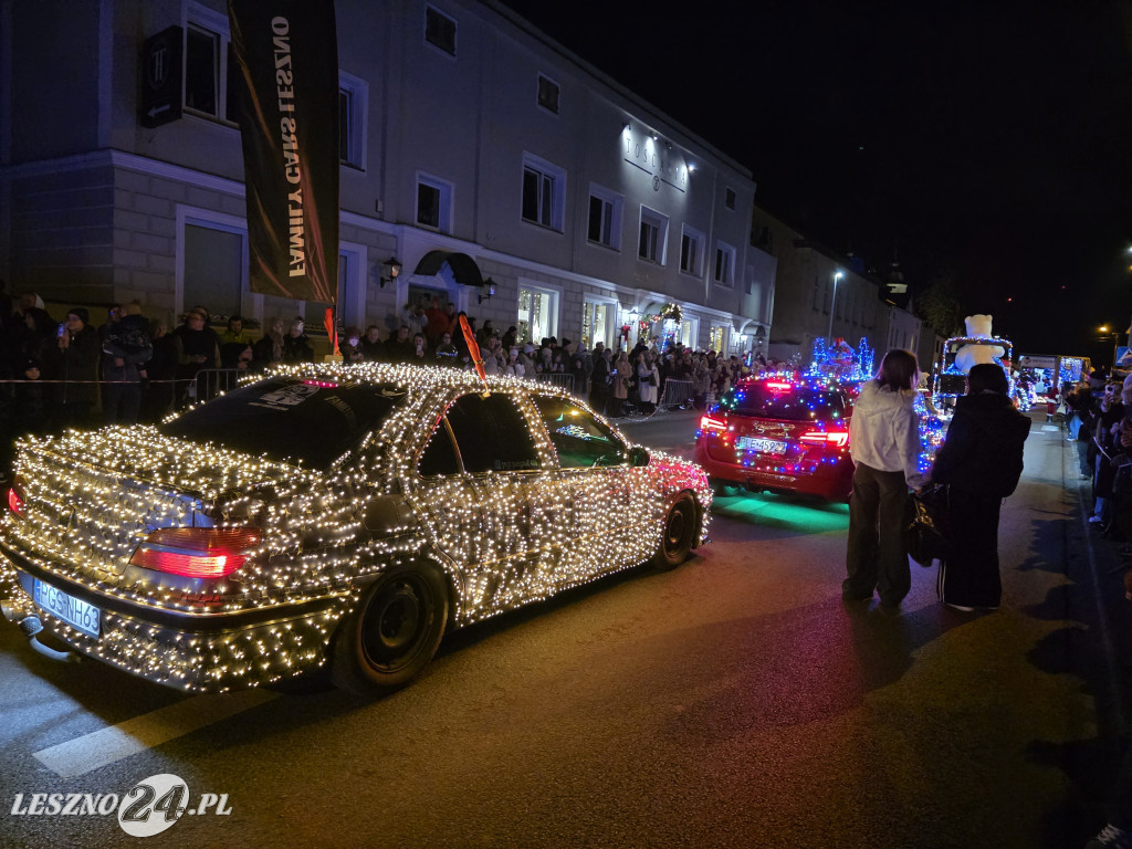 III Korowód Światła i Jarmark we Włoszakowicach
