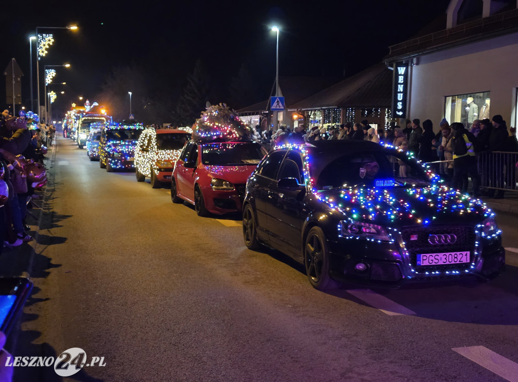 III Korowód Światła i Jarmark we Włoszakowicach