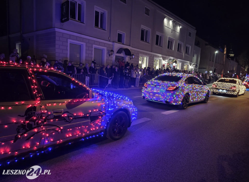 III Korowód Światła i Jarmark we Włoszakowicach