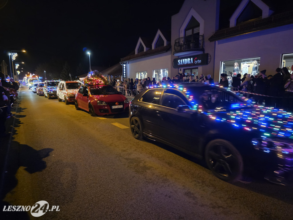 III Korowód Światła i Jarmark we Włoszakowicach