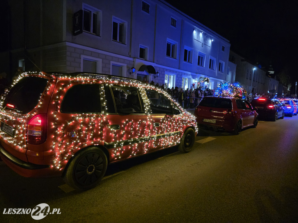 III Korowód Światła i Jarmark we Włoszakowicach