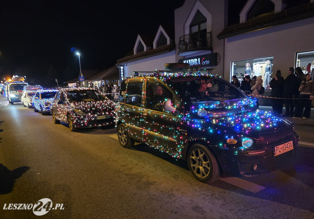 III Korowód Światła i Jarmark we Włoszakowicach