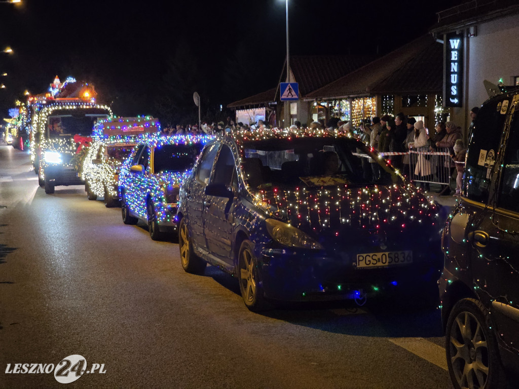 III Korowód Światła i Jarmark we Włoszakowicach