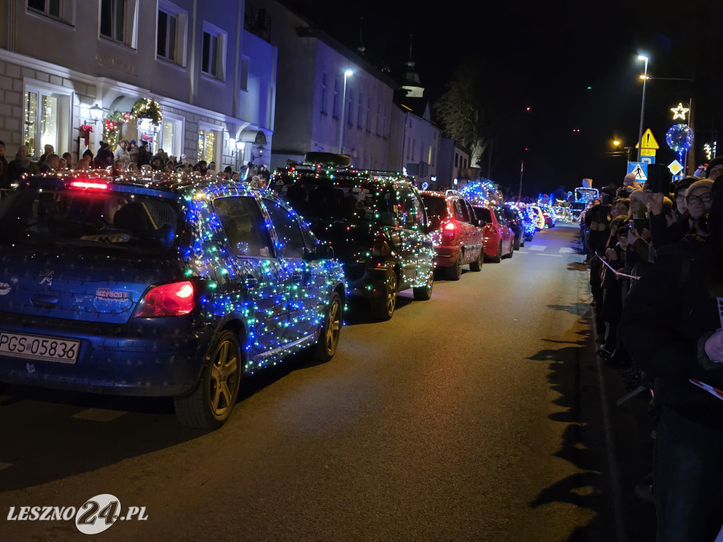 III Korowód Światła i Jarmark we Włoszakowicach