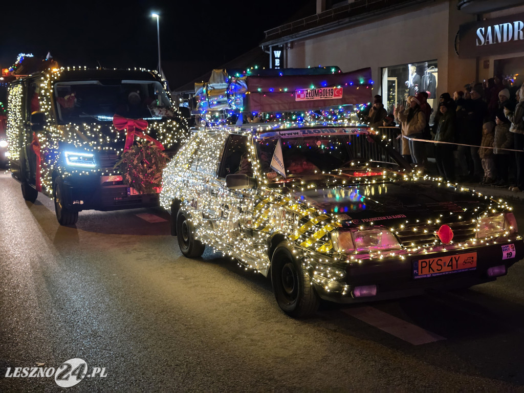 III Korowód Światła i Jarmark we Włoszakowicach