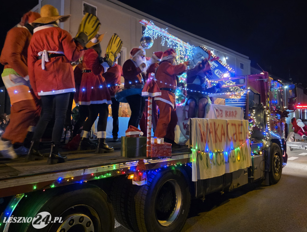 III Korowód Światła i Jarmark we Włoszakowicach
