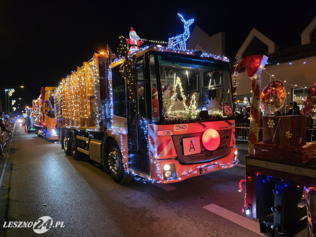 III Korowód Światła i Jarmark we Włoszakowicach