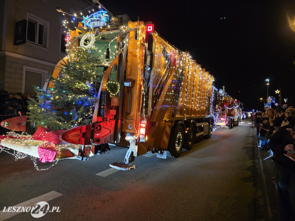 III Korowód Światła i Jarmark we Włoszakowicach