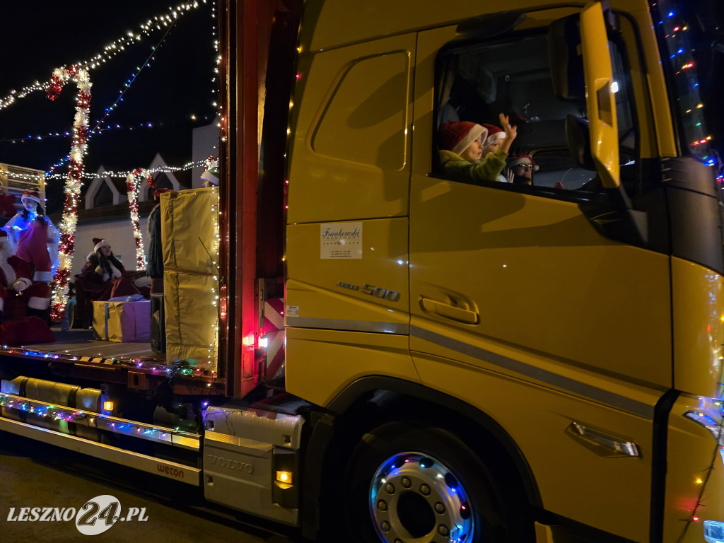 III Korowód Światła i Jarmark we Włoszakowicach