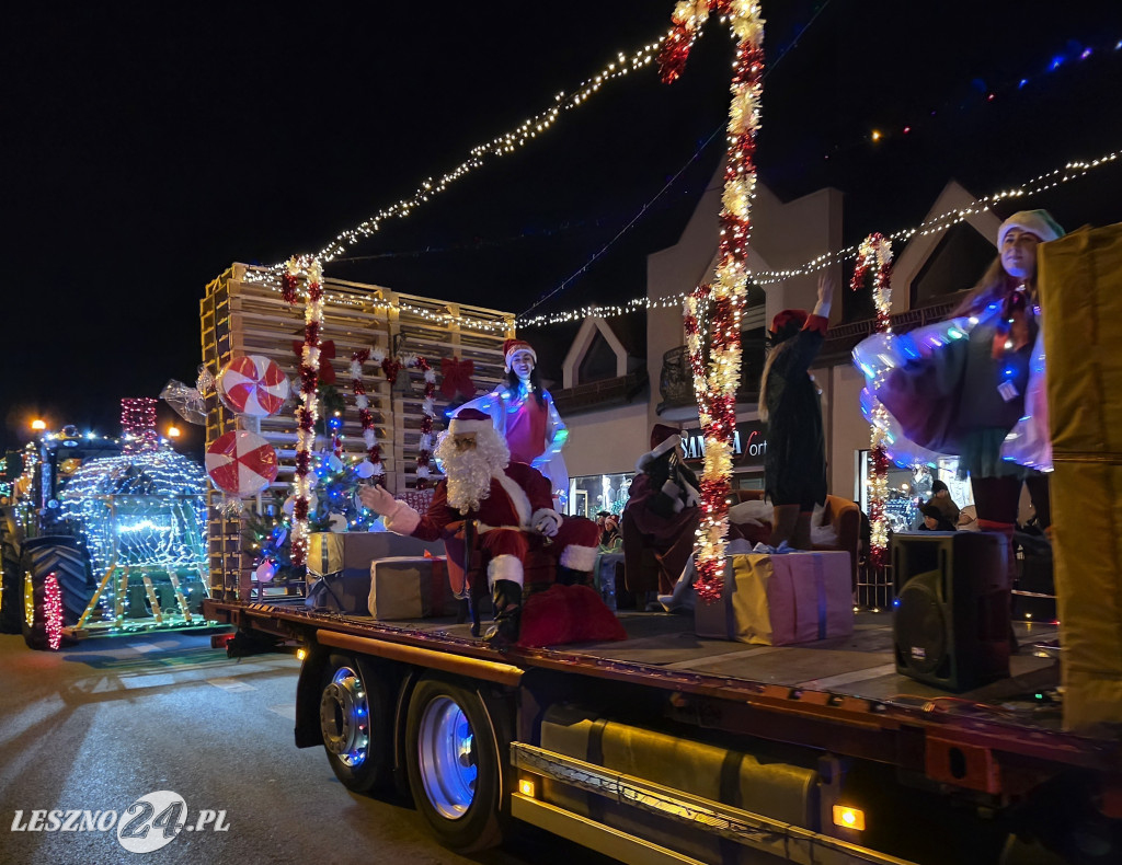 III Korowód Światła i Jarmark we Włoszakowicach