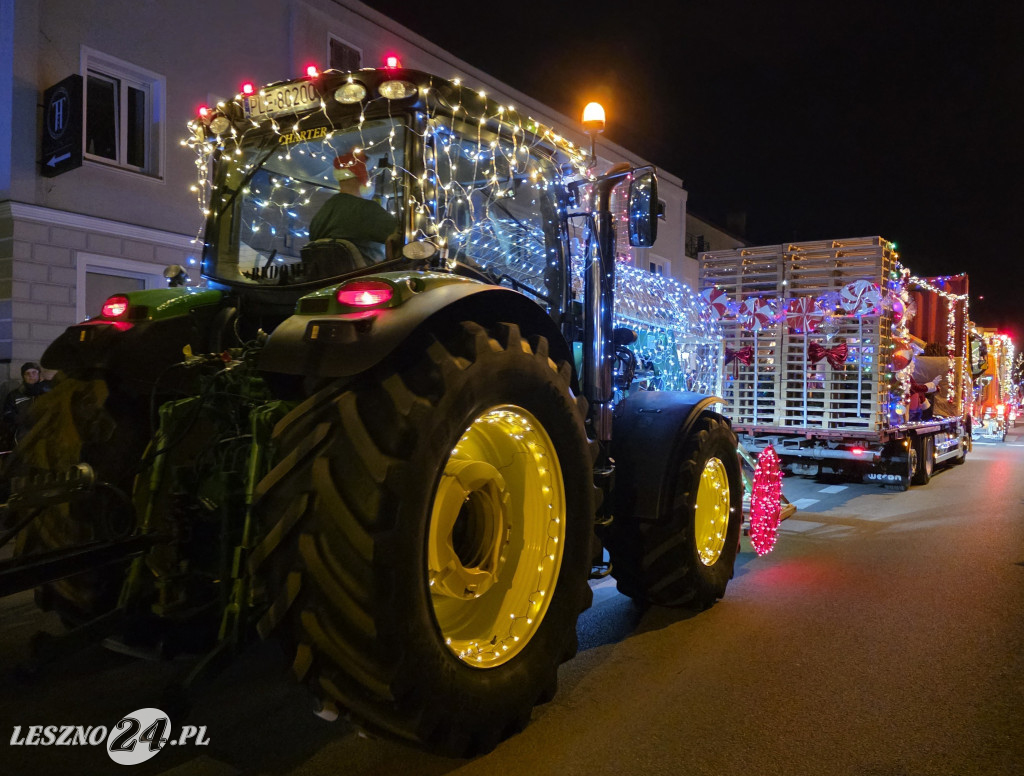 III Korowód Światła i Jarmark we Włoszakowicach