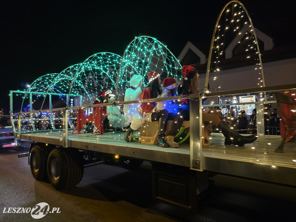 III Korowód Światła i Jarmark we Włoszakowicach