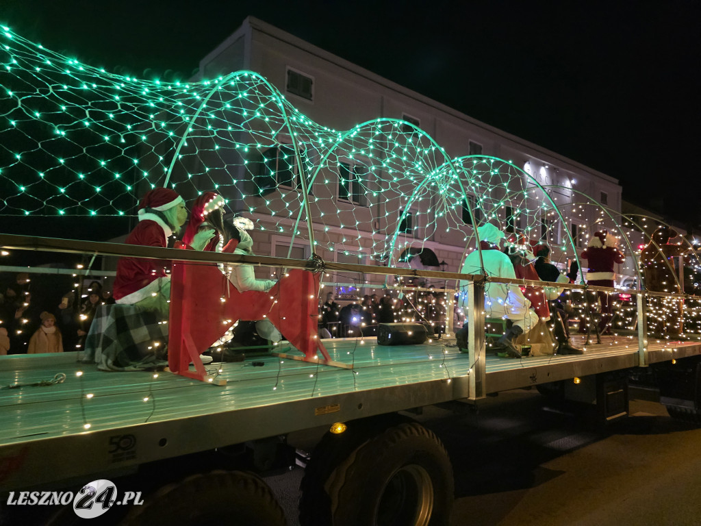 III Korowód Światła i Jarmark we Włoszakowicach