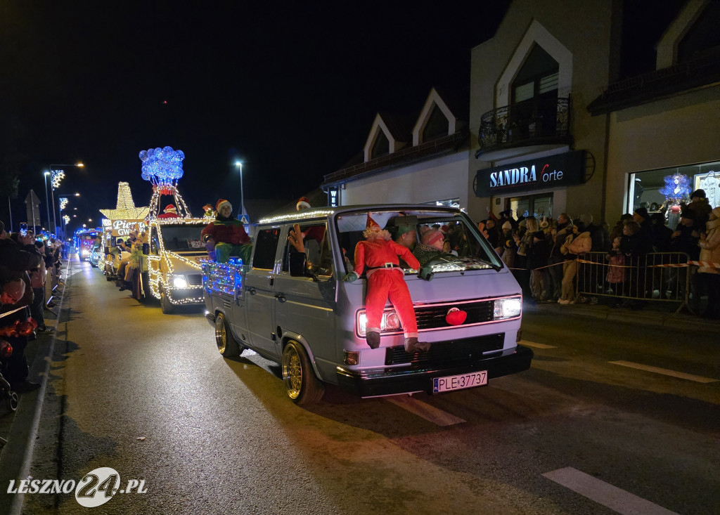 III Korowód Światła i Jarmark we Włoszakowicach