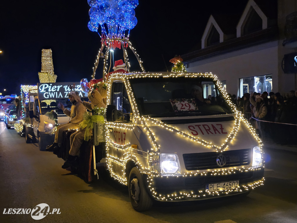 III Korowód Światła i Jarmark we Włoszakowicach