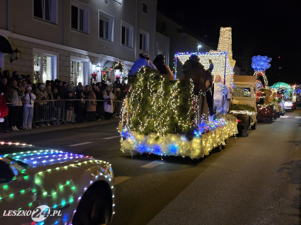 III Korowód Światła i Jarmark we Włoszakowicach