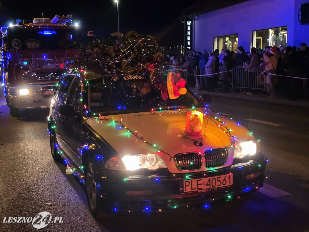 III Korowód Światła i Jarmark we Włoszakowicach