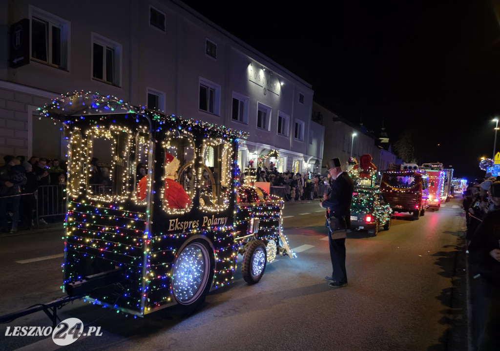 III Korowód Światła i Jarmark we Włoszakowicach
