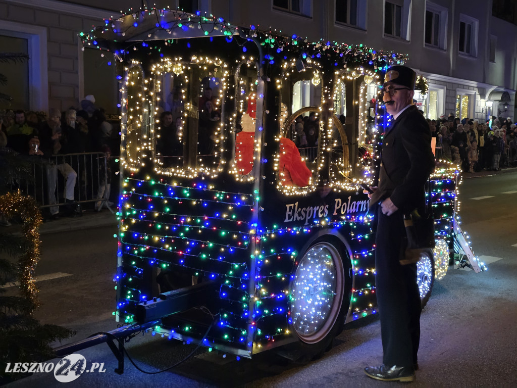III Korowód Światła i Jarmark we Włoszakowicach