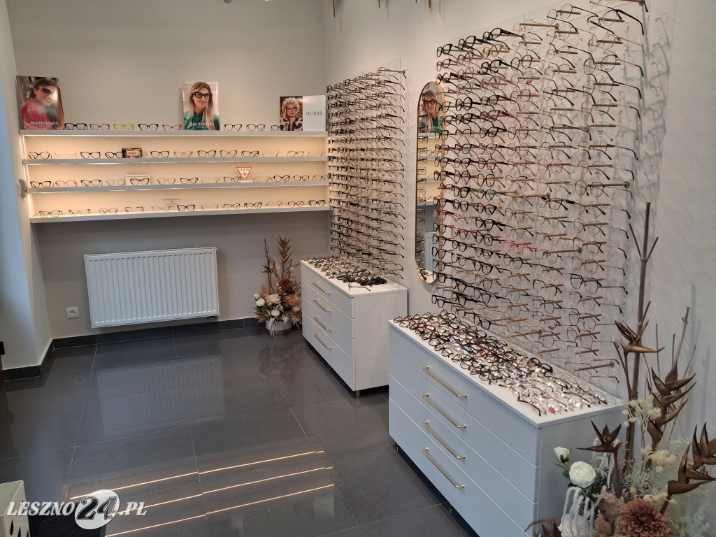 Optyk Kopczyńscy zaprasza na ulicę Krótką 17