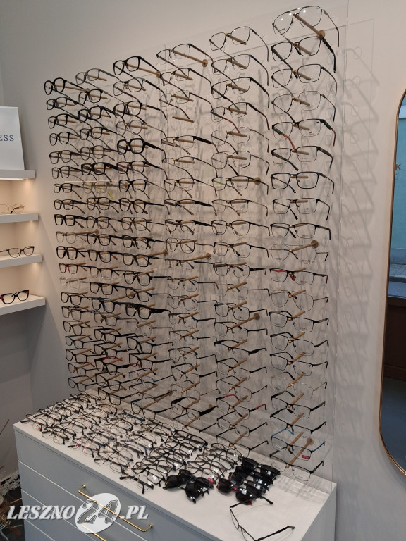 Optyk Kopczyńscy zaprasza na ulicę Krótką 17