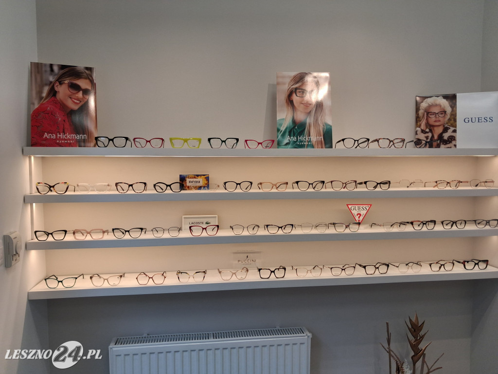 Optyk Kopczyńscy zaprasza na ulicę Krótką 17