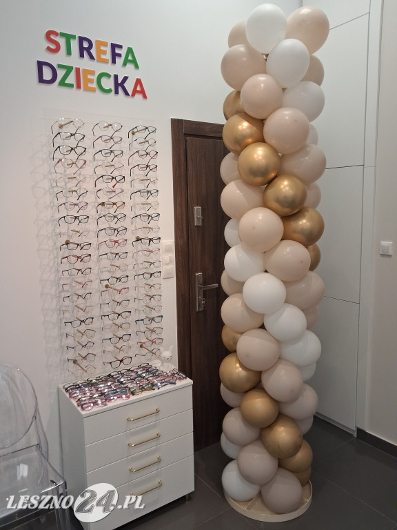 Optyk Kopczyńscy zaprasza na ulicę Krótką 17