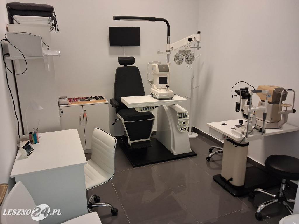 Optyk Kopczyńscy zaprasza na ulicę Krótką 17