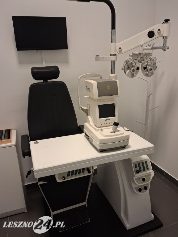 Optyk Kopczyńscy zaprasza na ulicę Krótką 17