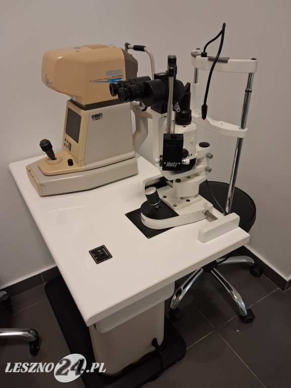 Optyk Kopczyńscy zaprasza na ulicę Krótką 17