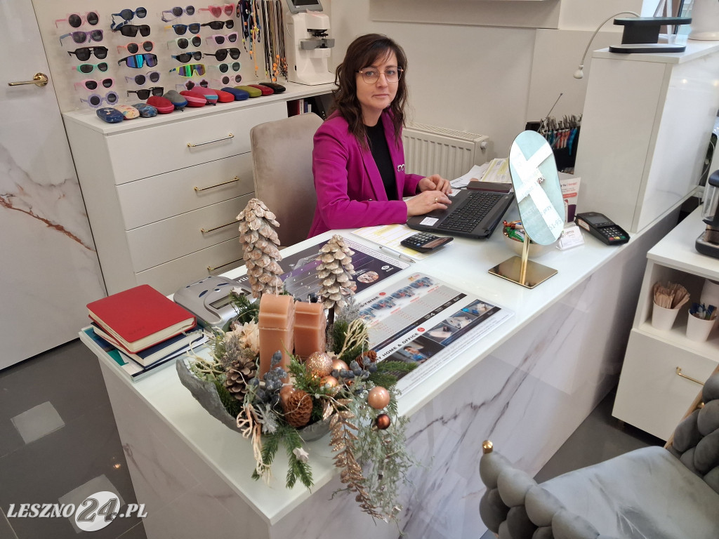 Optyk Kopczyńscy zaprasza na ulicę Krótką 17