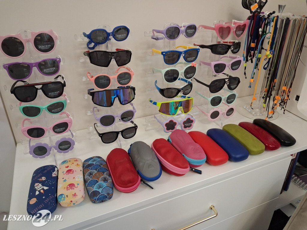 Optyk Kopczyńscy zaprasza na ulicę Krótką 17